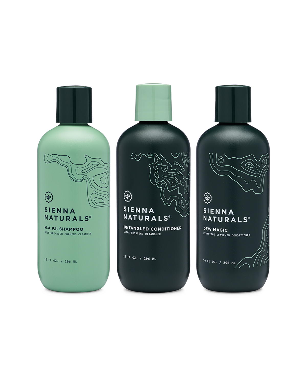 Sienna Naturals Hydrate It Ritual (Vegan, Dermatologist Approved)