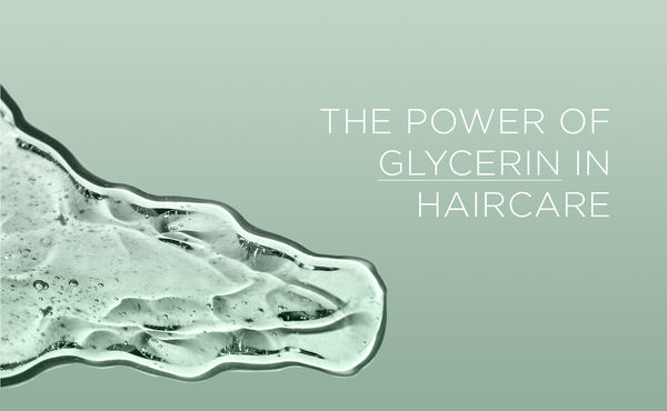 Unlocking the Power of Glycerin: Your Path to Healthy Hair and Scalp