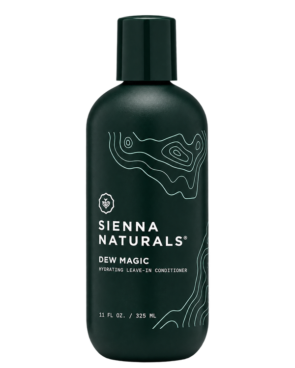 Sienna Naturals Dew Magic Leave-In Conditioner (Vegan