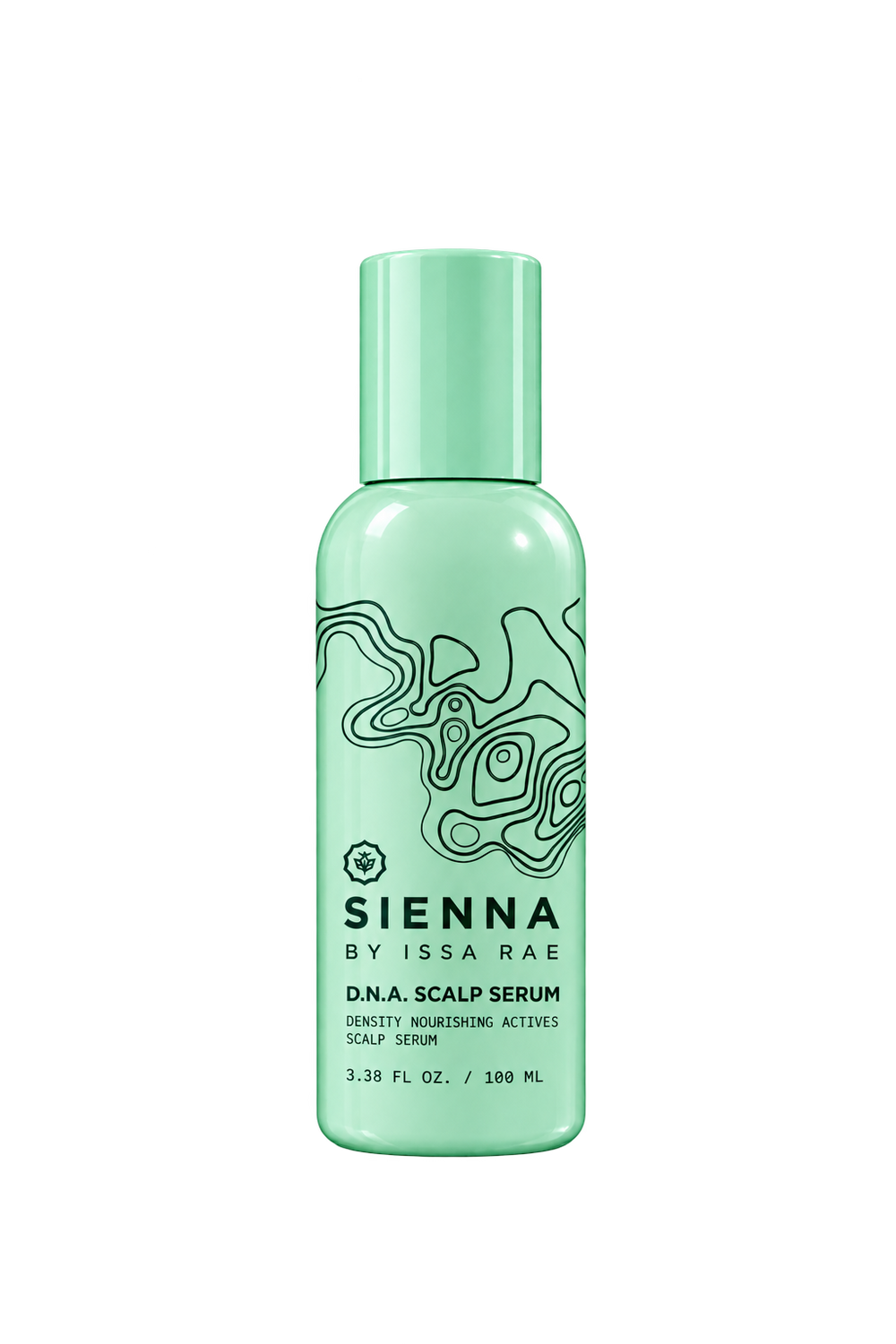 D.N.A. Scalp Serum for Thinning Hair by Sienna Naturals (Vegan