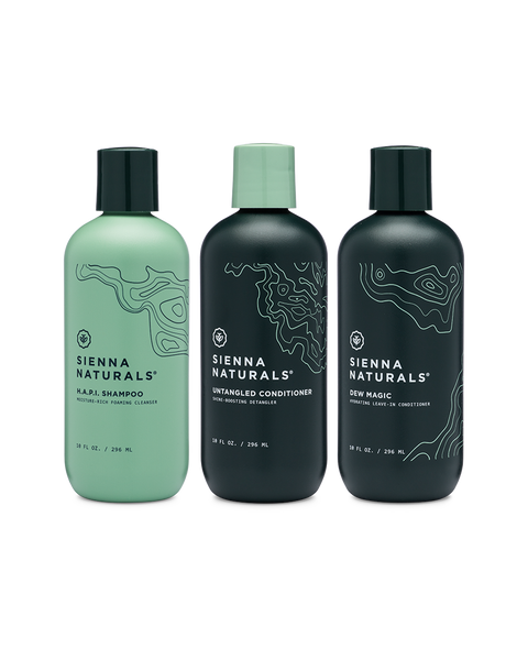 Sienna Naturals Hair Care Kit