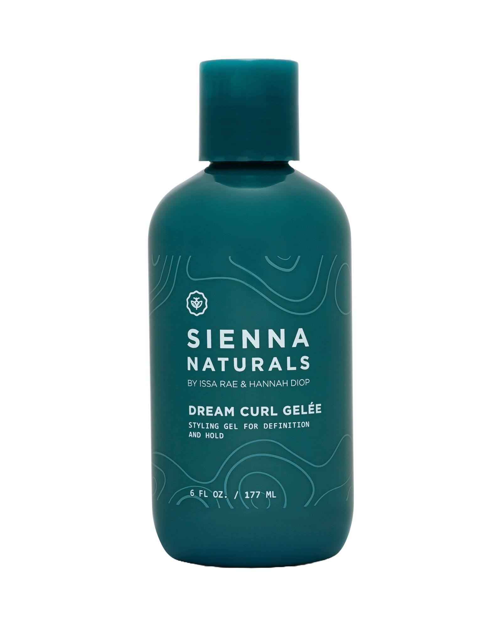 Sienna Naturals Dream Curl Gelée (Vegan, Dermatologist Approved) Sienna Naturals Dream Curl Gelée (Vegan, Dermatologist Approved)