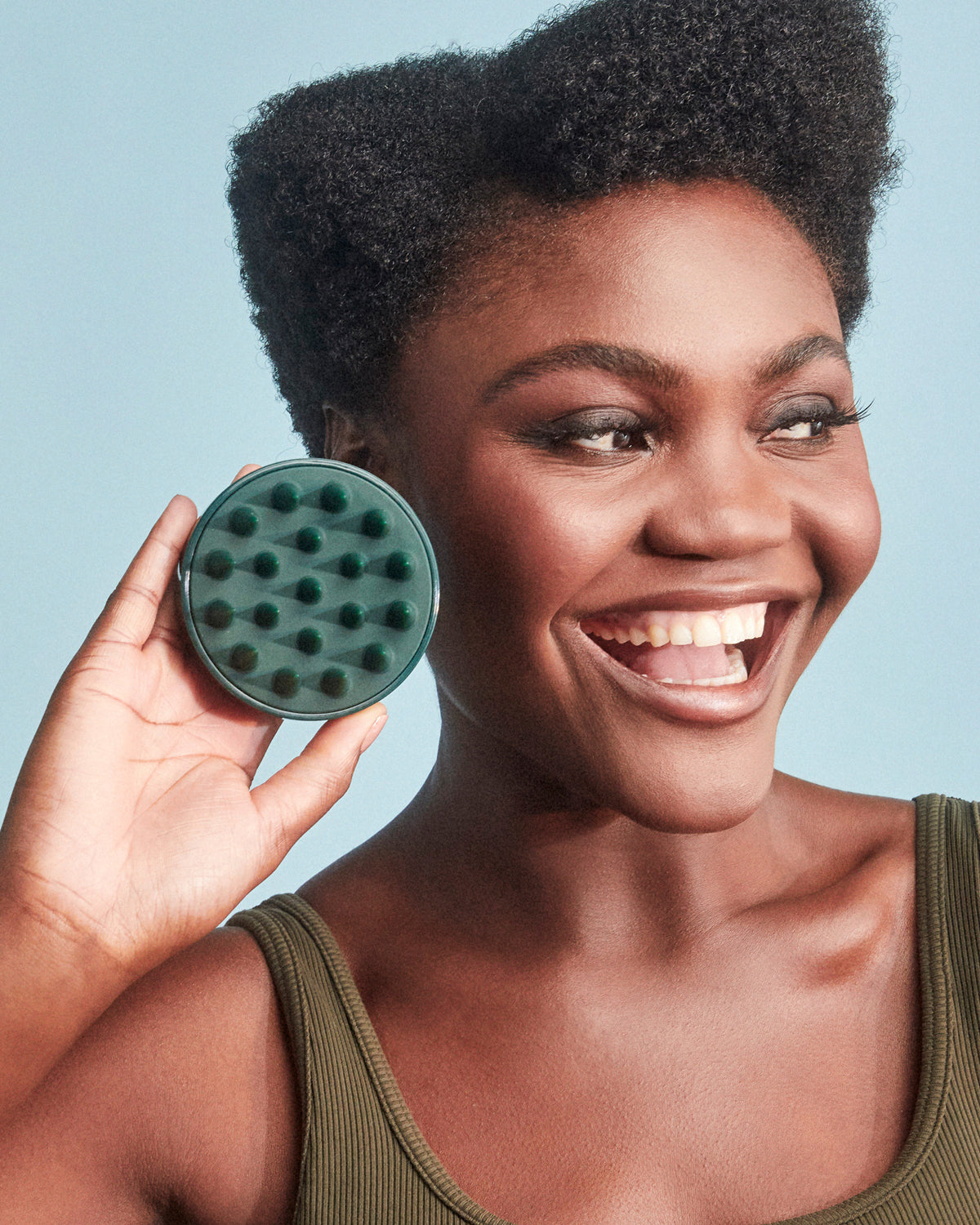 Scalp Massager Sienna Naturals