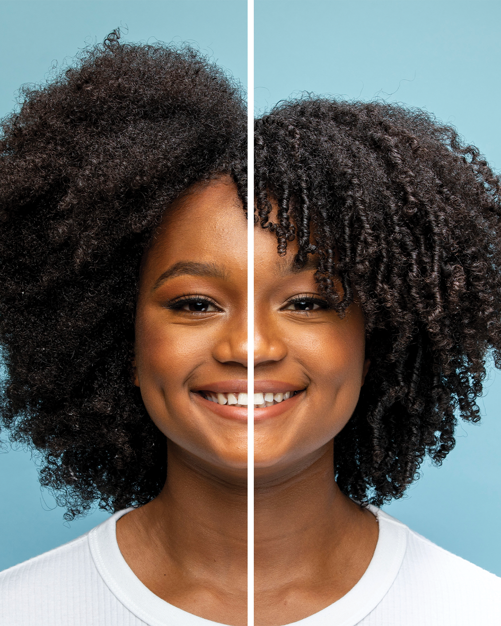 Curling cream for online hair